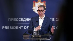 VUČIĆ O KANDIDATU SNS ZA PREDSEDNIKA: Takvu informaciju imam samo ja!