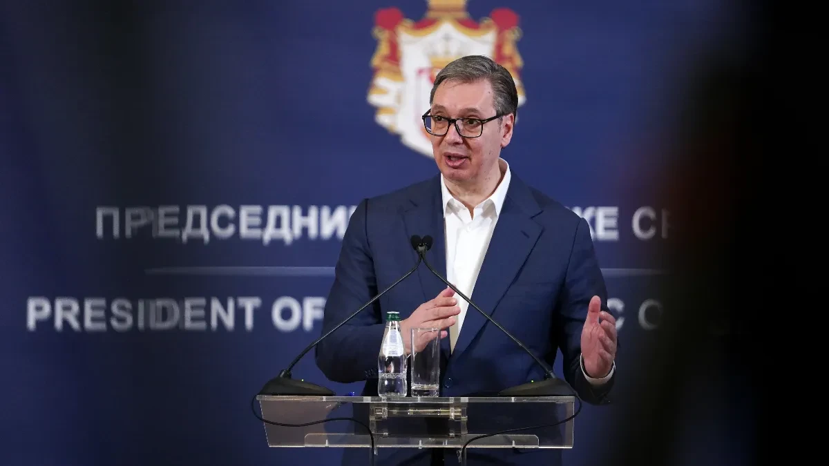 VUČIĆ O KANDIDATU SNS ZA PREDSEDNIKA: Takvu informaciju imam samo ja!