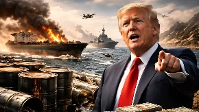 "ZAUSTAVITE OVOG LUDAKA" Haos zbog Trampa: Pretvoriće sve u vatrenu loptu!