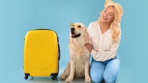 OVOG LETA PSI ĆE MOĆI DA PUTUJU AVIONOM Postoji nekoliko strogih pravila - vlasnici se već hvataju za glavu