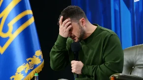 SAT OTKUCAVA! Tramp šalje glavne ljude, Ukrajina KAPITULIRA posle Uskrsa?