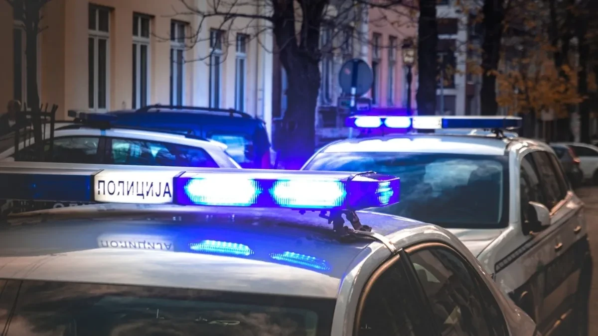 BEŽAO OD POLICIJE, PA NAPRAVIO KARAMBOL Zaplenjeno 700 pari obuće, uhapšen vozač