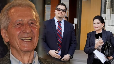 POTEZ MIRJANE ANTONOVIĆ IZNENADIO JAVNOST Bivša ljubavnica Miroslava Ilića nakon pobede na sudu, danas rešila da uradi jedno