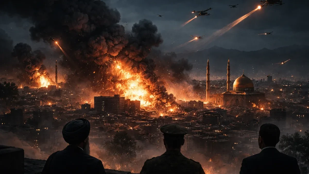 MRTAV JE! Izrael saopštio: Ubijen iranski komandant! 