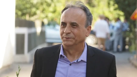 BEKI BEKIĆ DOBIO TREĆE UNUČE Dali su mu ime sa jakom simbolikom