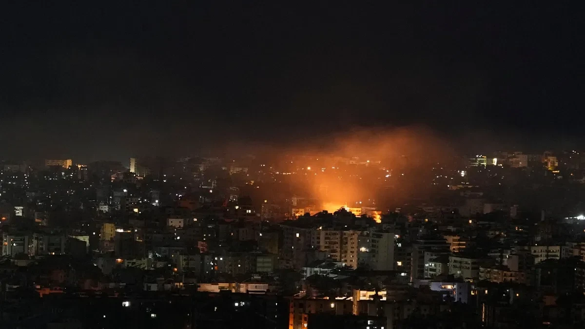 ČETVORO POGINULO, NA DESETINE POVREĐENIH! Novi izraelski napad na Bejrut odneo ljudske živote 