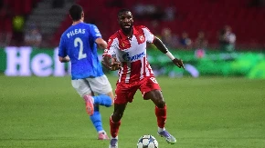 CRVENO-BELI GA POMNO PRATE U Zvezdi se nije najbolje snašao, a sada se ozbiljno preporučio Stankoviću