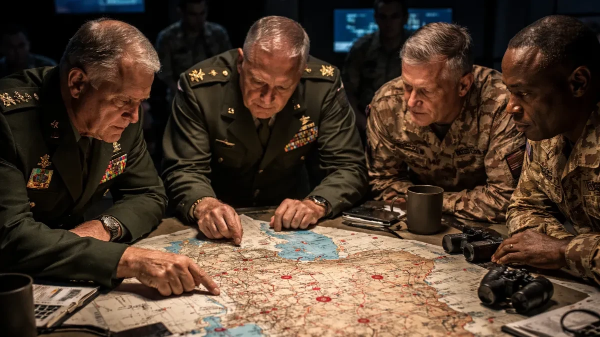 VELIKO POVLAČENJE VOJSKE! Amerika gubi rat u Iranu