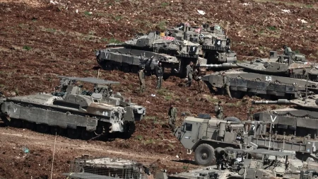 VODE SE TEŠKE BORBE! Izrael poslao dodatne jedinice u Liban