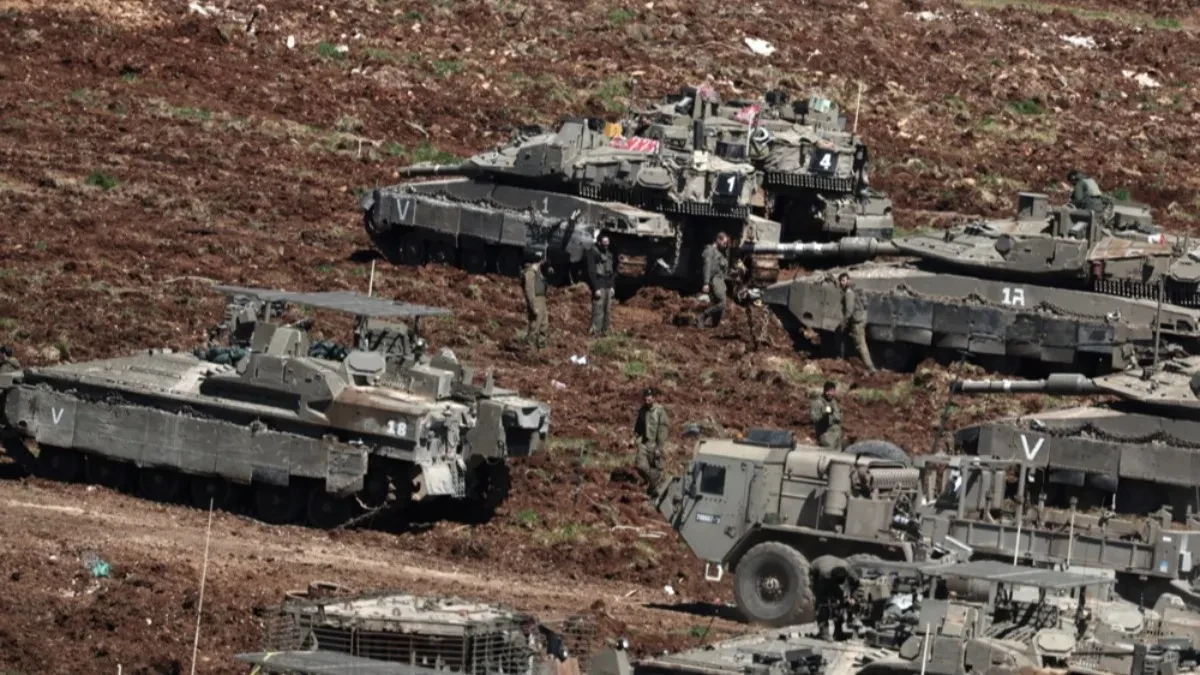 VODE SE TEŠKE BORBE! Izrael poslao dodatne jedinice u Liban