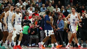 PORUKA UPOZORENJA Efes u odličnom raspoloženju čeka meč sa Partizanom