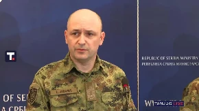 OBRATIO SE PRVI ČOVEK VBA Otkrio ko stoji iza diverzije na gasovodu kod Kanjiže