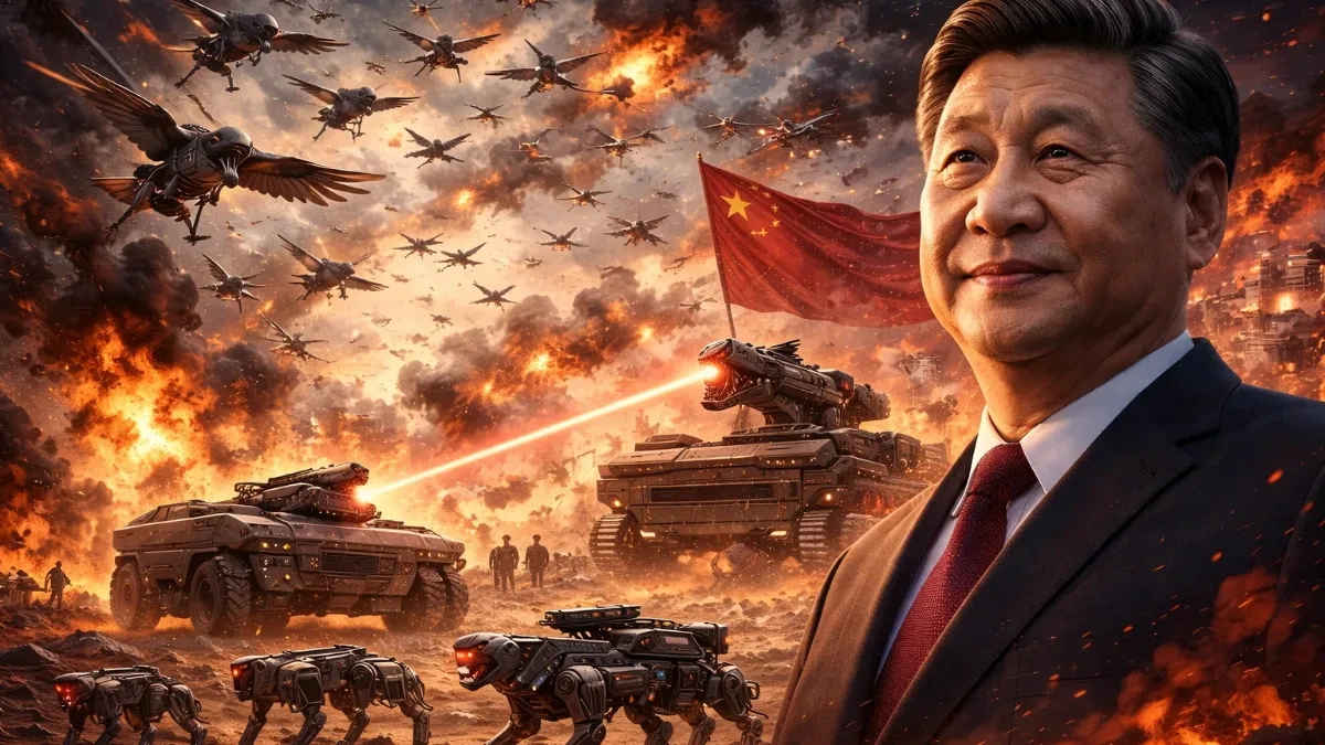 TRAMP SE PLAŠI KINE! Povukao neočekivani potez