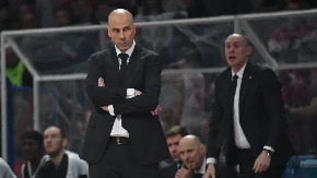 "TEŠKO JE TAKMIČITI SE TAKO" Penjaroja objasnio zbog čega je Partizan izgubio u Podgorici