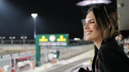 UKRALA SITIJEV ŠOU Gvardiola s crnkom gledao kako se razbija Liverpul, a ceo stadion gledao u nju...