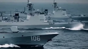 MANEVRI NAJMOĆNIJIH RAZARAČA NA SVETU Šta ih čini najvećom pretnjom? (VIDEO)