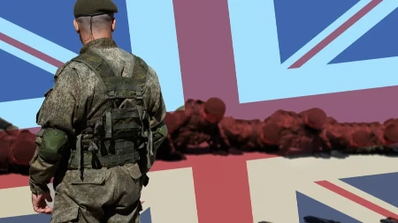 STRAŠAN KIKS BRITANSKE VOJSKE! Provaljeno gde su im specijalne jedinice (FOTO)