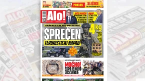 SPREČEN TERORISTIČKI NAPAD! Uspešna akcija Vojske Srbije i MUP-a kod Kanjiže