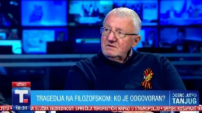 NARKOMANIJA, ORGIJE... Šešelj objasnio šta se dešava na našim fakultetima i ko predaje našoj deci