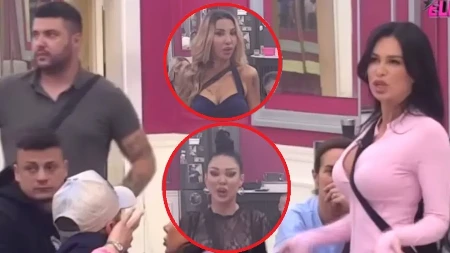 VODITELJ ELITE NIJE MOGAO VIŠE DA ĆUTI Raskrinkao Maju i Staniju, evo šta dešava zapravo van kamera, umešana i Aneli!