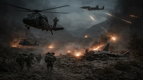 ISPLIVALI DETALJI SPASAVANJA AMERIČKOG PILOTA: Morao je da napravi smeli potez na Bliskom istoku