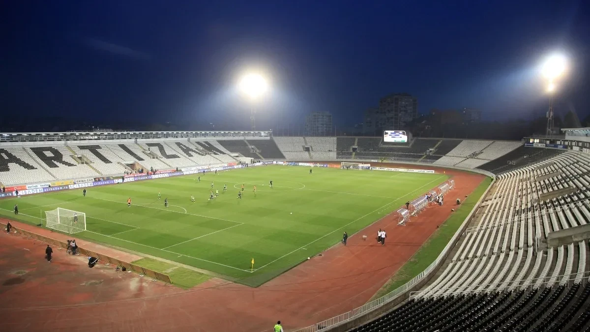 JSD PARTIZAN ZABRINUT ZBOG FUDBALSKOG KLUBA IO zapretio merama