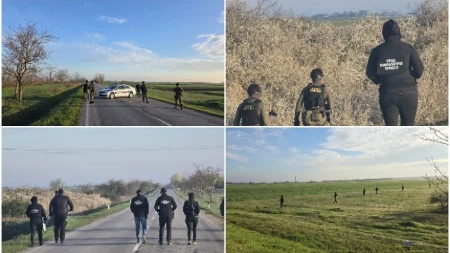 SUMNJIVI PREDMETI PRONAĐENI KOD GASOVODA! U Kanjiži 140 pripadnika vojske i policije, UKP, specijalci...