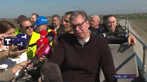 "NEMILOSRDNO ĆEMO SE OBRAČUNATI" Vučić jasan nakon dramatične situacije kod Gasovoda  