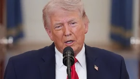 TRAMP SPOMENUO PUTINA USRED IZJAVE O IRANU Svi u NATO su se zaledili posle ovih reči