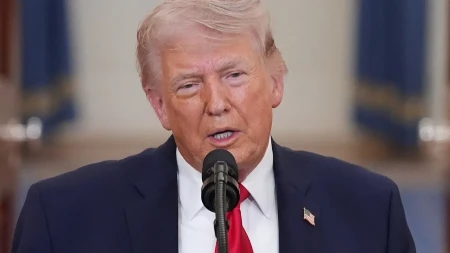 TRAMP SPOMENUO PUTINA USRED IZJAVE O IRANU Svi u NATO su se zaledili posle ovih reči