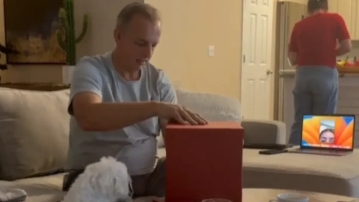 OVAKVU REAKCIJU NIJE OČEKIVALA Bosanka kupila ocu ulaznice za Svetsko prvenstvo, evo šta je on uradio (VIDEO)