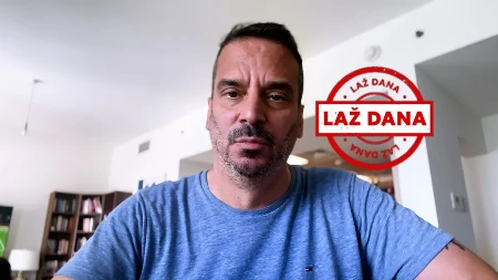 EVO ŠTA KAŽE SEMAFOR: Đokićeva politika je zločin prema 12.000 ljudi 