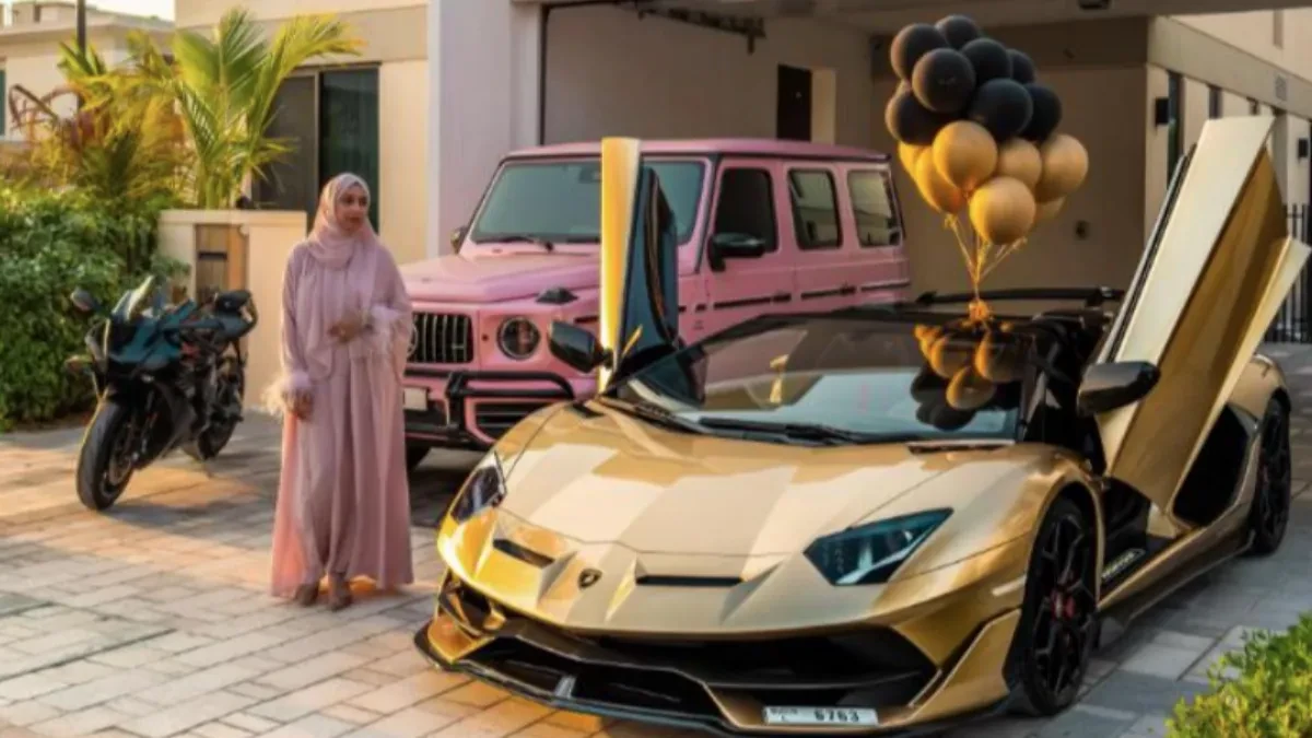 EVO KAKO IZGLEDA ŽIVOT ŽENE MILIJARDERA Dnevni džeparac joj je 70.000 evra, ali na OVU stvar ne sme ni da pomisli (FOTO)