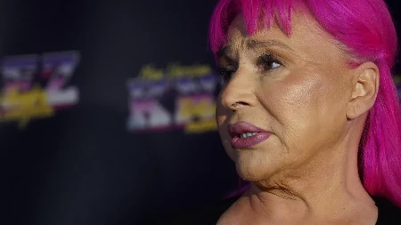 POSLEDNJA OBJAVA ZORICE BRUNCLIK Na licu pevačice jasno se vidi u kakvom je zdravstvenom stanju 