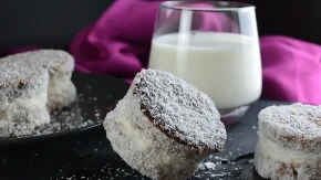 RUSKE ŠUBARE SAVRŠENE ZA USKRS Sitni kolači koji prvi nestaju sa trpeze