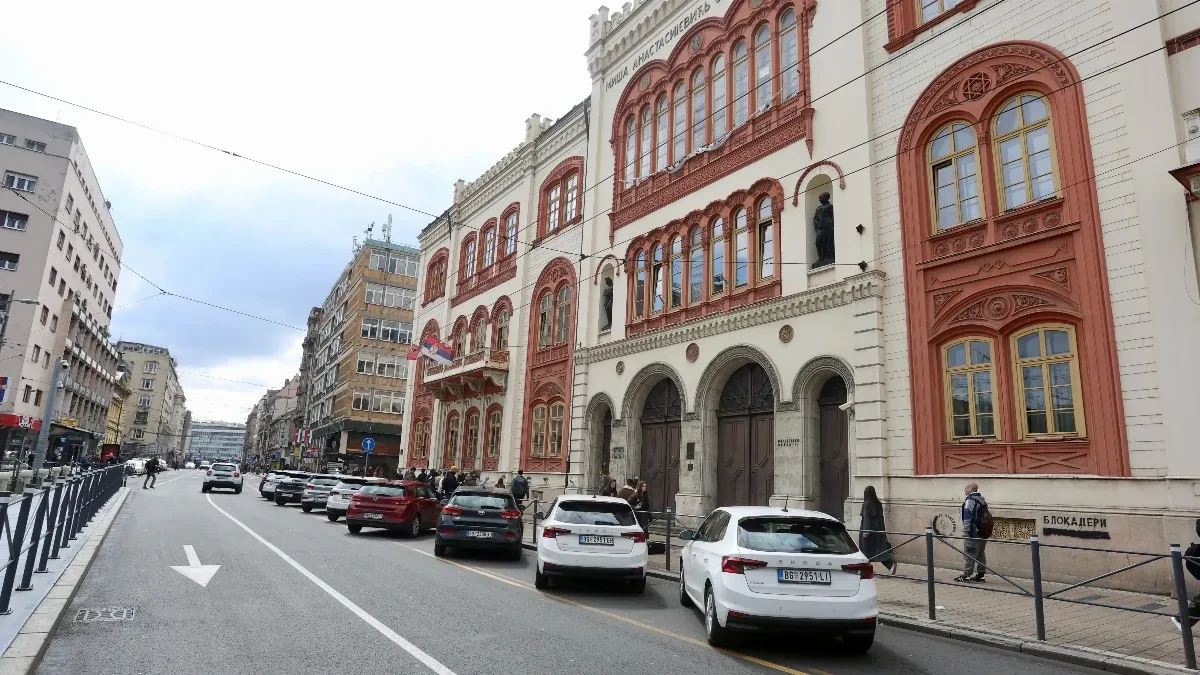 UKP NIJE "UPAO" U REKTORAT! Đokićev advokat priznao: Ulazak policije legalan (VIDEO)