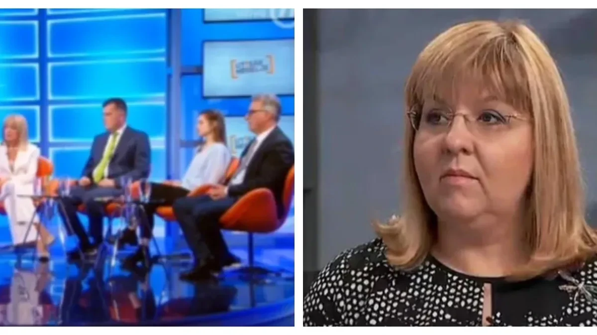 „JA SAM MEDIJ, NEMAM IME!“ Šok u Utisku nedelje, psiholog za Alo! upozorava: Ovo je opasna posledica plenuma