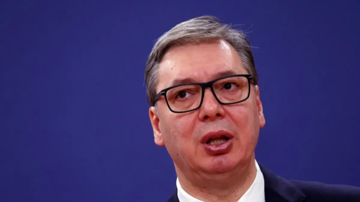 VUČIĆ SA FAZLIJEM: Za sve je od ogromnog značaja da se nađe mirno rešenje