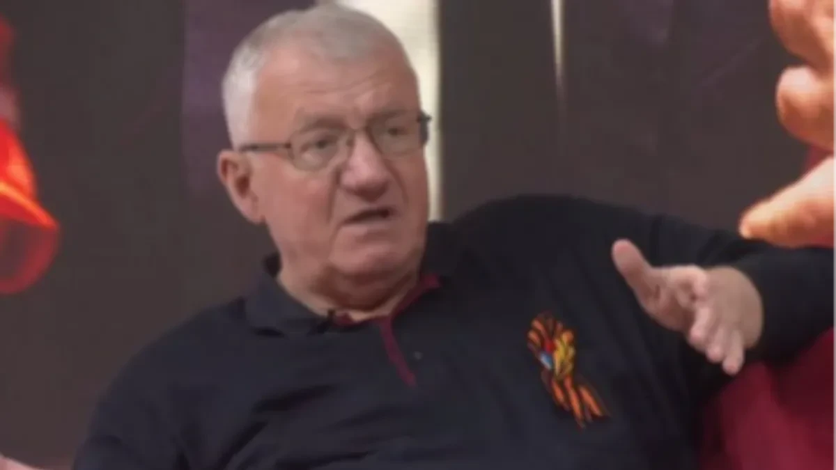 ŠEŠELJ SE NADA PROPASTI ZAPADNE EVROPE "Islamska republika Nemačka, Islamska republika Engleska..."