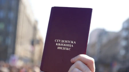 "KO JE ZA BLOKADU DOBIO JE 10, DRUGI - MAKSIMALNO 6" Studentkinja otkrila šta se dešava na FPN i kakva pitanja postavljaju profesori