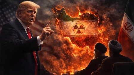 TRAMP NIJE ODOBRIO PRIMIRJE SA IRANOM! Rat na Bliskom istoku se nastavlja?