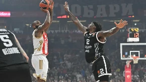 EVROLIGAŠKA BOMBA NA POMOLU Zvezda naciljala zamenu za Kodija?!