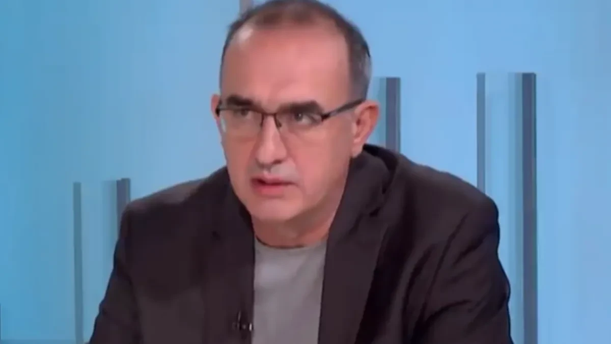 BRUTALNI NAPAD DINKA GRUHONJIĆA Šef vojvođanskih ekstremista i separatista udario na SPC i Srbiju