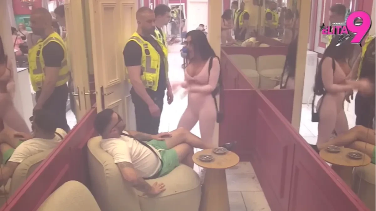 "KRISTIJAN TI JE GURAO PRSTE U EMISIJI" Žestoka svađa Stanije i Asmina, obezbeđenje reagovalo: "Nek Maja uživa u tvom malom..."