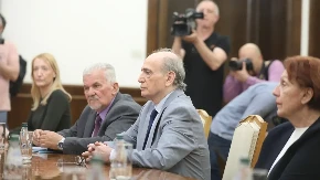 KRKOBABIĆ: Dijalog je jedini demokratski izlaz, interes građana ispred izbora (FOTO)