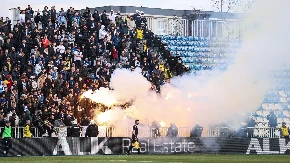 NOVI PAZAR I PARTIZAN OPET BEZ PUBLIKE Žestoka kazna zbog incidenata na meču sa Zvezdom