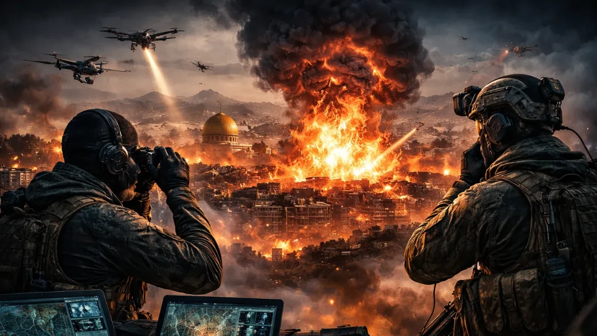 AMERIKA SPREMA NUKLEARNI NAPAD NA IRAN! "Svi znaci ukazuju na to!"