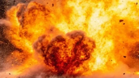 ŽESTOKI UDARI NA IRAN Teheran gori (FOTO)