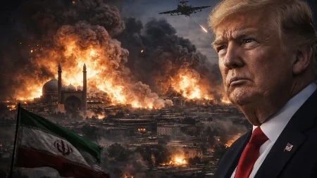 SKUPO KOŠTA AMERIČKO "PRIJATELJSTVO" Moćna država izgubila 10 milijardi dolara zbog suludog Trampovog napada na Iran