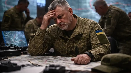 POLJA MRTVIH Izračunato koliko je Ukrajina izgubila vojnika, matematika otkrila broj sahrana